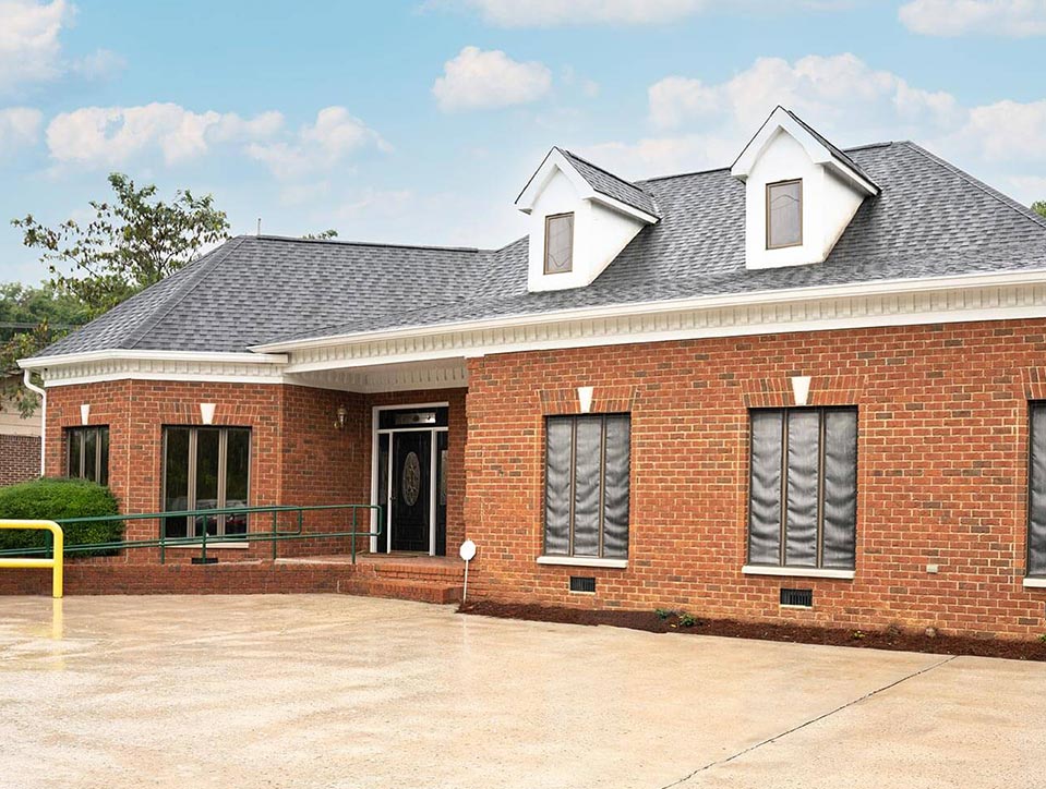 team house